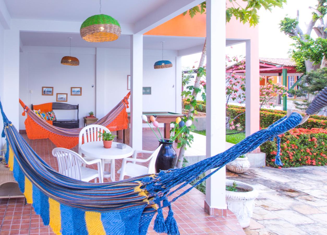 Estalagem Àguas do Chico Hotel Paulo Afonso Esterno foto