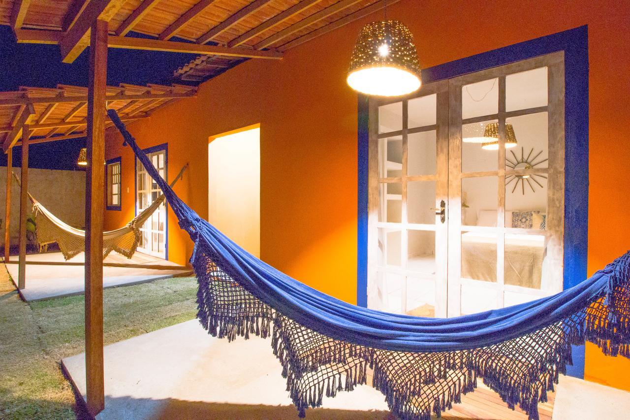 Estalagem Àguas do Chico Hotel Paulo Afonso Esterno foto